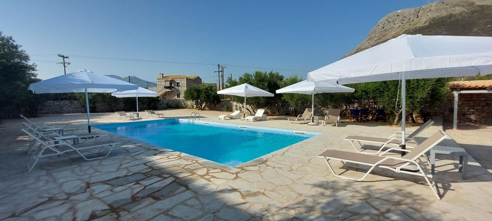 Areopoli Home 7 Εξωτερικό φωτογραφία